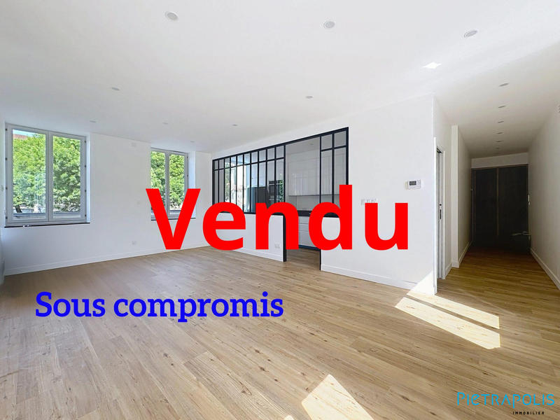 Appartement - 95 m² - 4 pièces