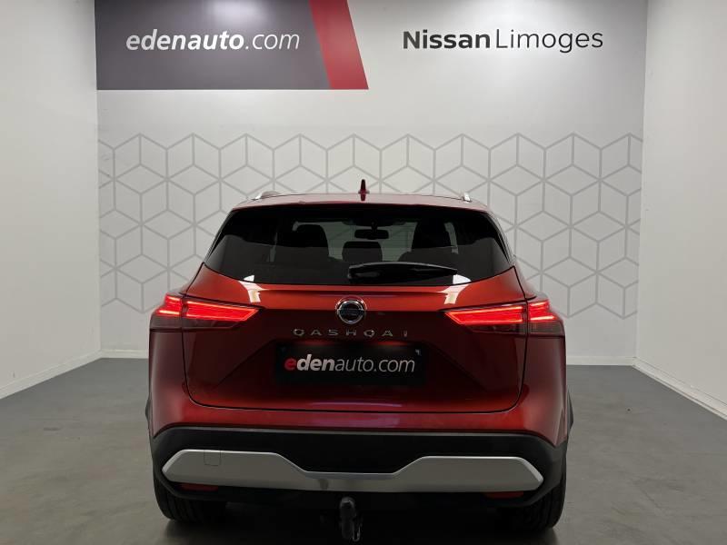 Nissan Qashqai Mild Hybrid 140 ch n-Connecta