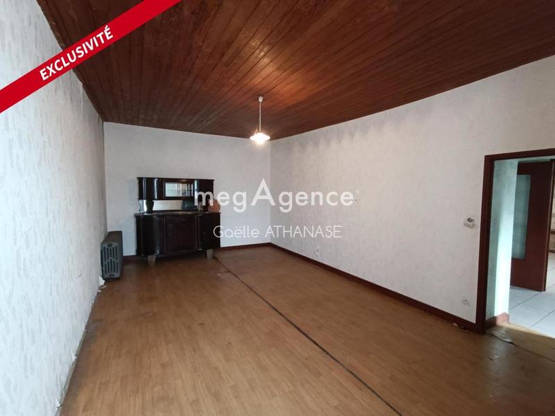 Corps de ferme - 75 m² - 3 pièces