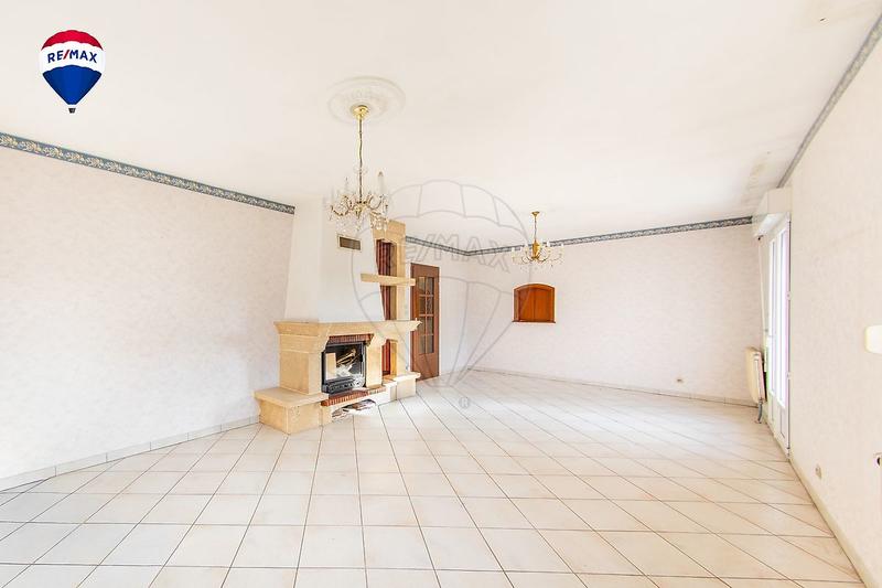 Maison - 92 m² - 4 pièces
