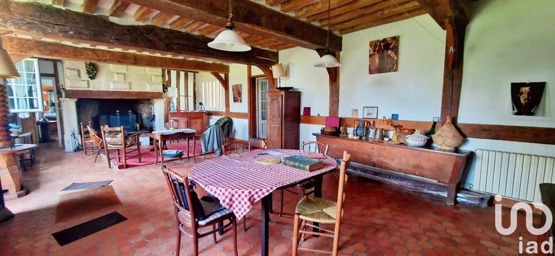 Maison - 180 m² - 8 pièces