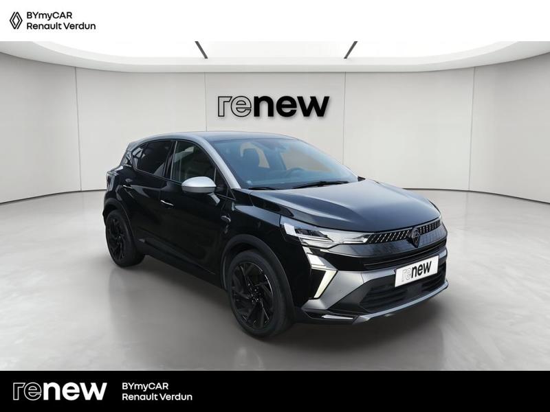 Renault Captur E-Tech full hybrid 145 ch esprit Alpine