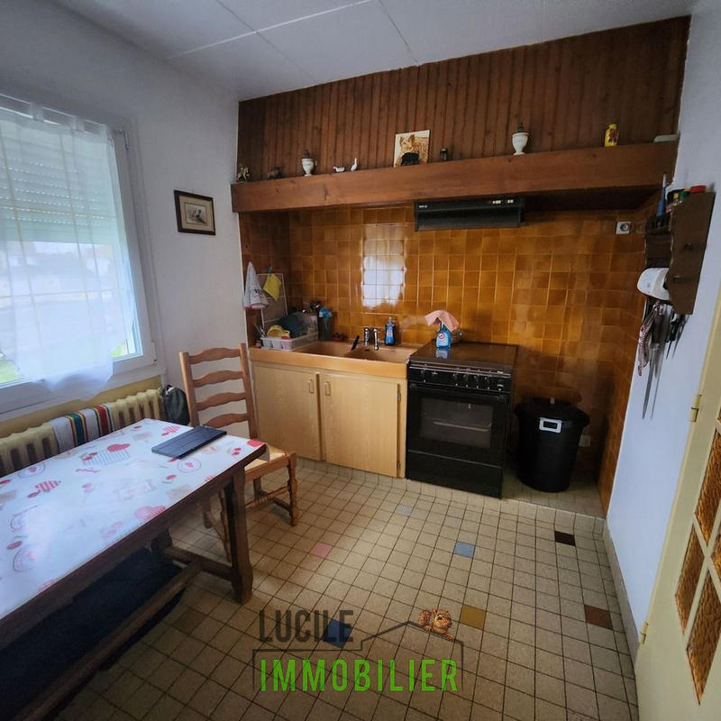 Maison - 67 m² - 3 pièces