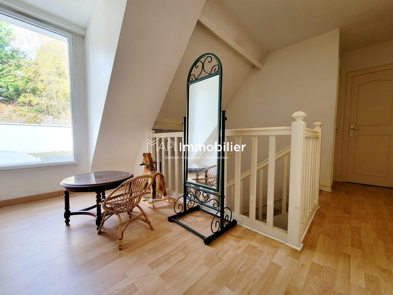 Maison ancienne - 160 m² - 7 pièces