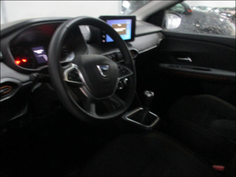 Dacia Sandero TCe 90 Stepway Confort