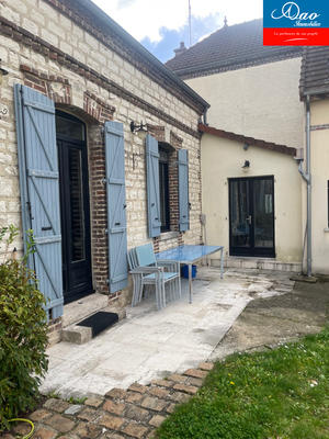 Maison - 132 m² - 5 pièces