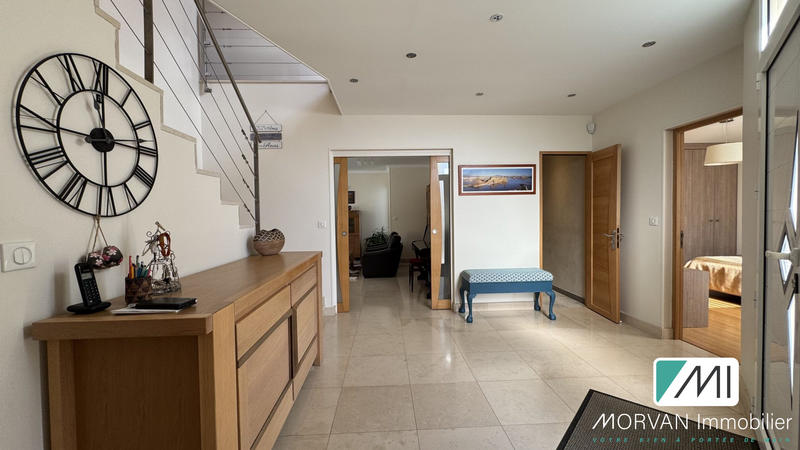 Maison - 262 m² - 7 pièces