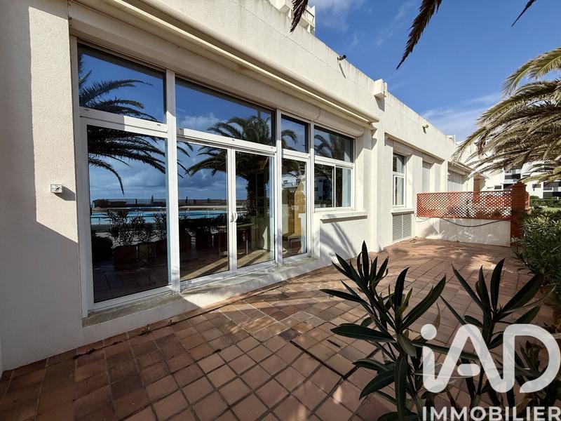 Appartement - 80 m² - 4 pièces