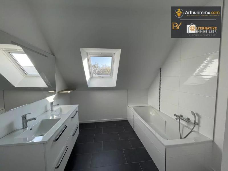 Maison - 117 m² - 6 pièces