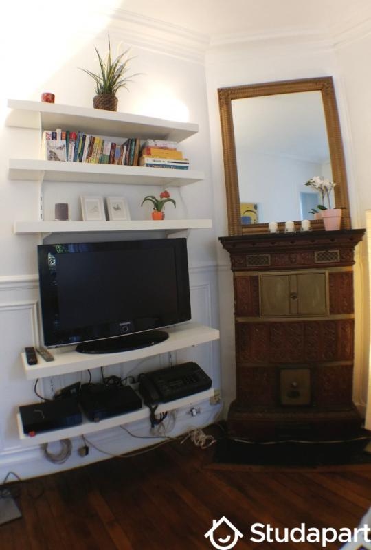 Appartement - 38 m² - 2 pièces