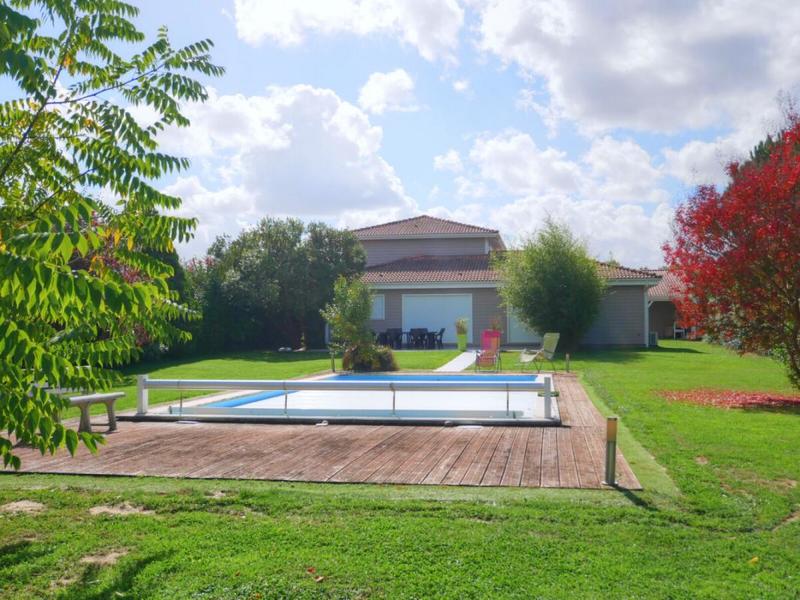 Maison - 144 m² - 5 pièces