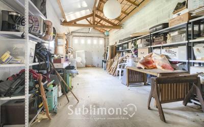 Maison - 205 m² - 8 pièces