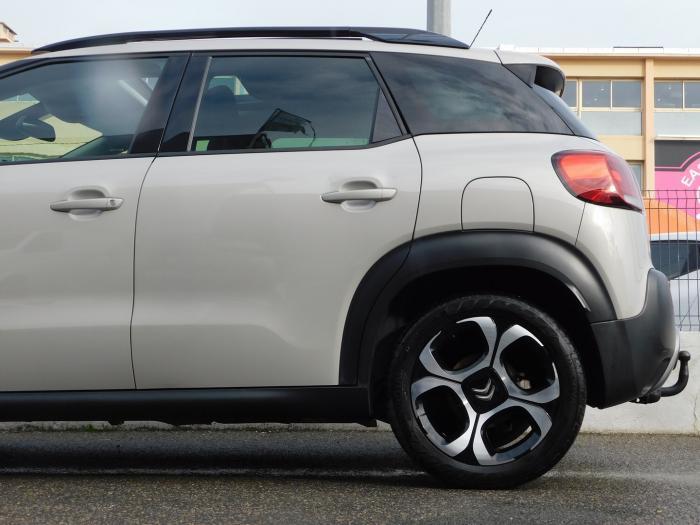 Citroën C3 Aircross Bluehdi 120ch s&amp;S Shine Eat6 E6.D-Temp