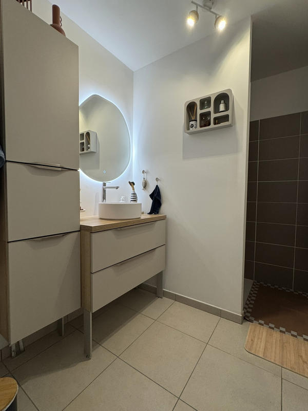 Appartement - 66 m² - 3 pièces