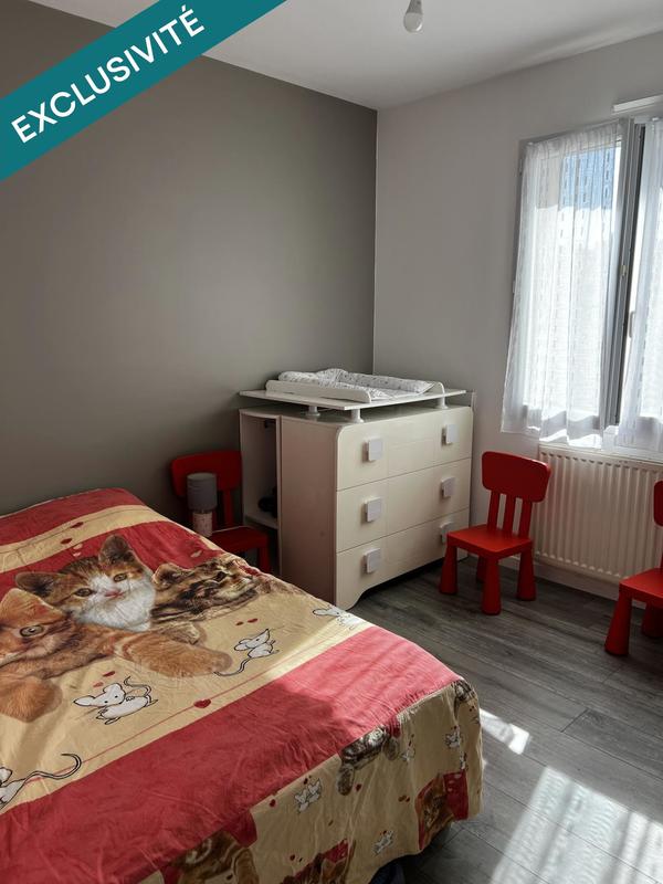 Maison - 134 m² - 5 pièces