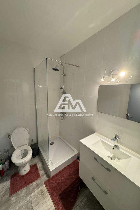 Appartement - 22 m² - 1 pièce