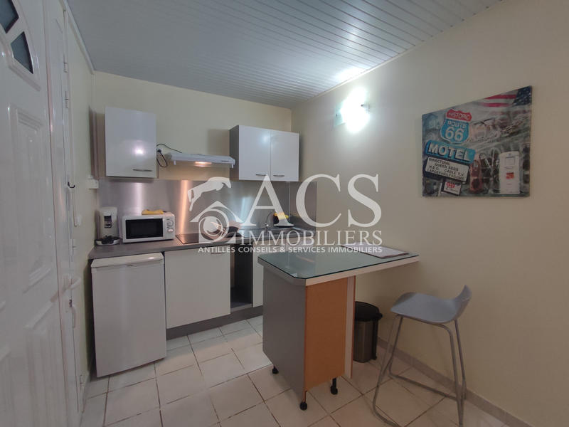 Appartement - 29 m² - 2 pièces