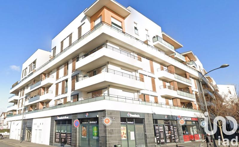 Appartement - 57 m² - 3 pièces