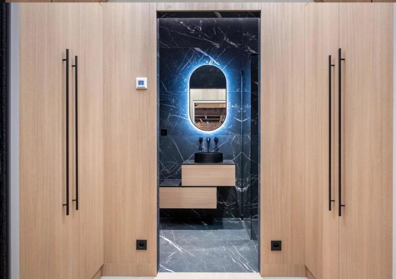 Loft - 80 m² - 1 pièce