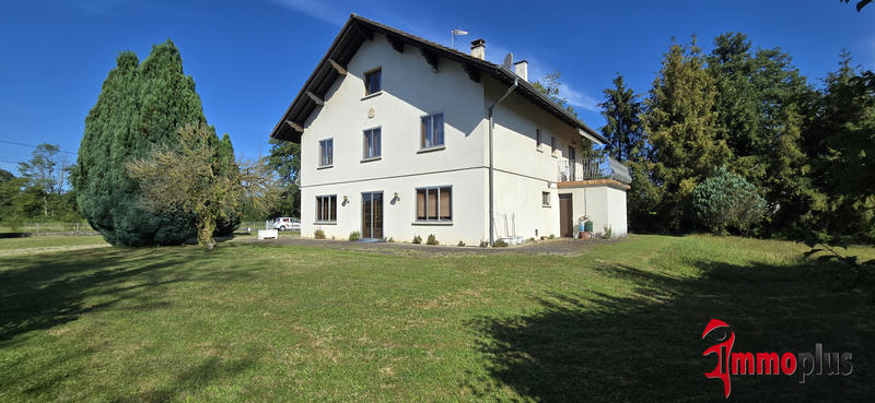 Maison - 143 m² - 7 pièces