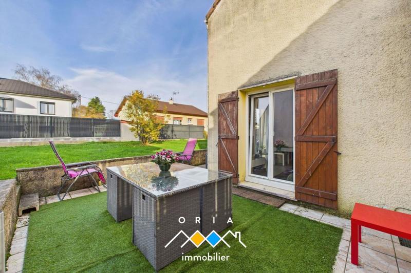 Maison - 106 m² - 5 pièces