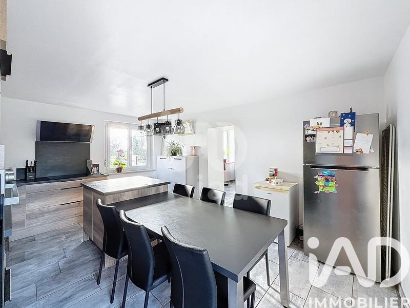 Maison - 107 m² - 4 pièces