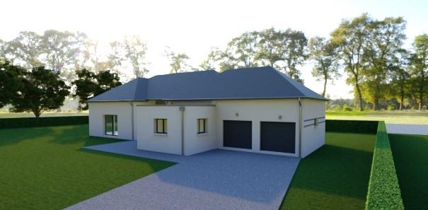 Maison - 86 m² - 4 pièces