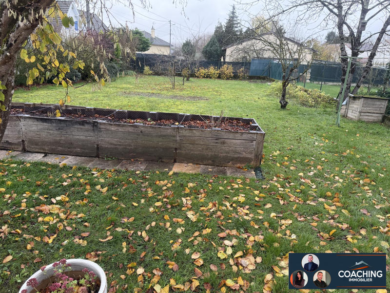 Maison - 128 m² - 6 pièces