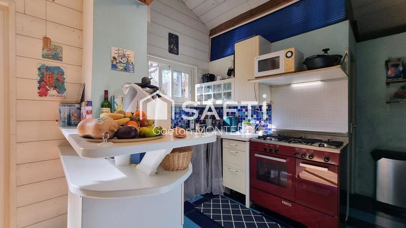 Maison - 115 m² - 4 pièces