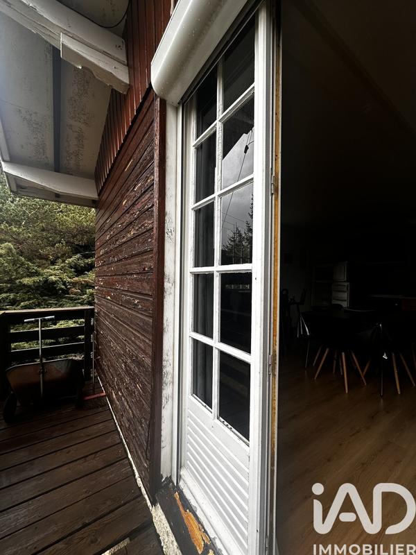 Châlet - 55 m² - 3 pièces