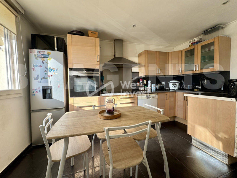 Appartement - 52 m² - 3 pièces