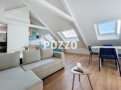 Appartement - 33 m² - 2 pièces