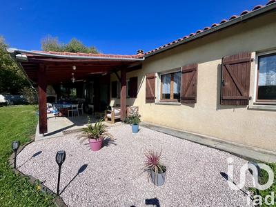 Maison - 135 m² - 5 pièces