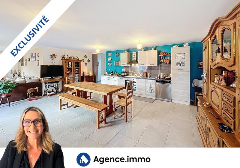 Maison - 135 m² - 4 pièces