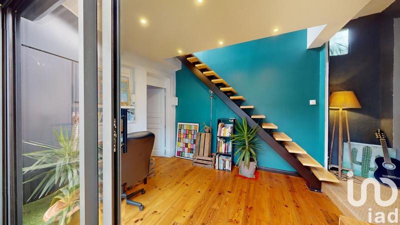 Maison de ville - 156 m² - 5 pièces