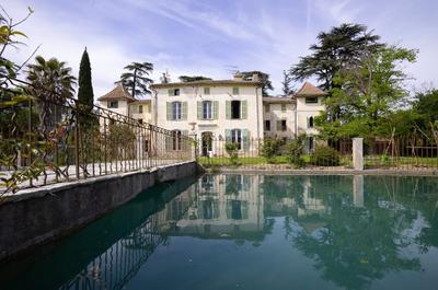 Manoir - 750 m² - 40 pièces