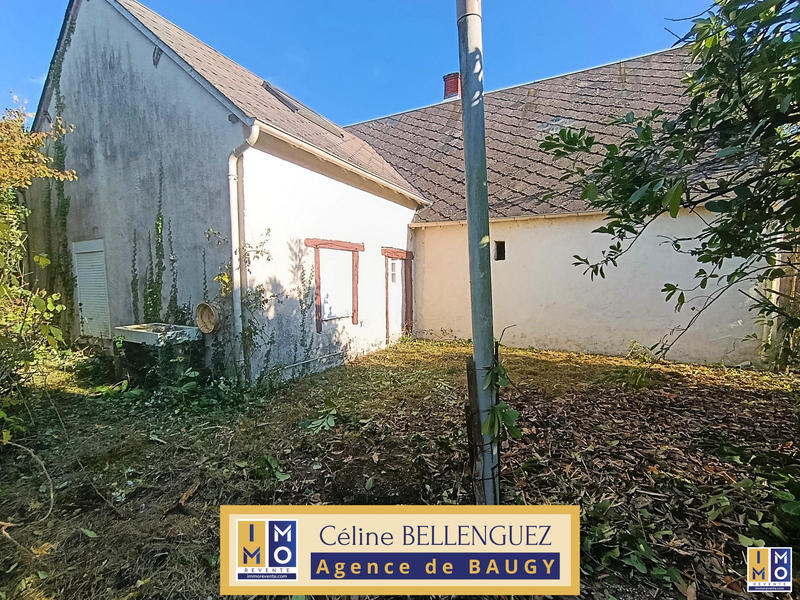 Maison - 88 m² - 5 pièces