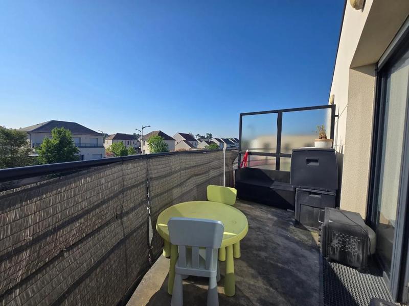 Appartement - 66 m² - 3 pièces