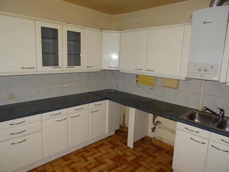 Appartement ancien - 75 m² - 3 pièces