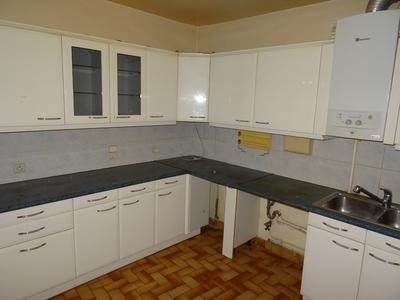 Appartement ancien - 75 m² - 3 pièces