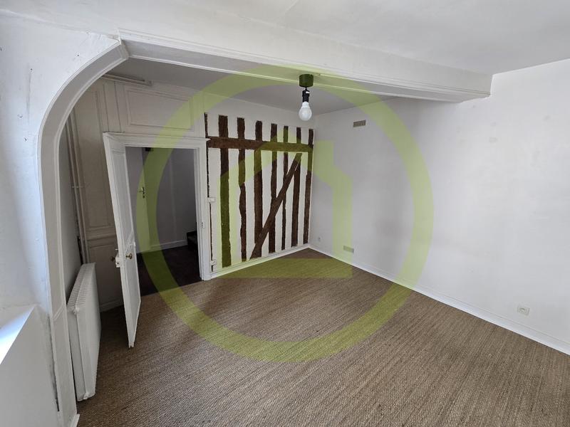 Maison de ville - 52 m² - 3 pièces