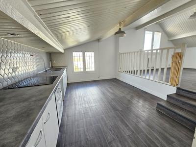 Appartement - 44 m² - 2 pièces