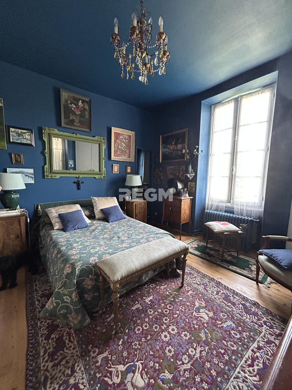 Viager - Maison - 153 m² - 6 pièces