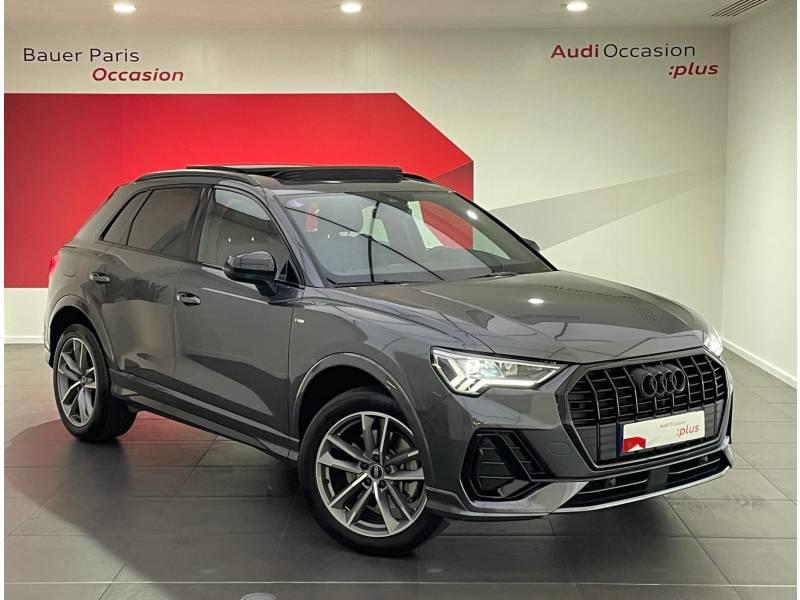 Audi Q3 45 TFSIe 245 ch s tronic 6 s line