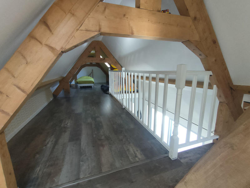 Maison - 113 m² - 5 pièces