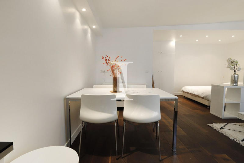 Appartement - 38 m² - 1 pièce