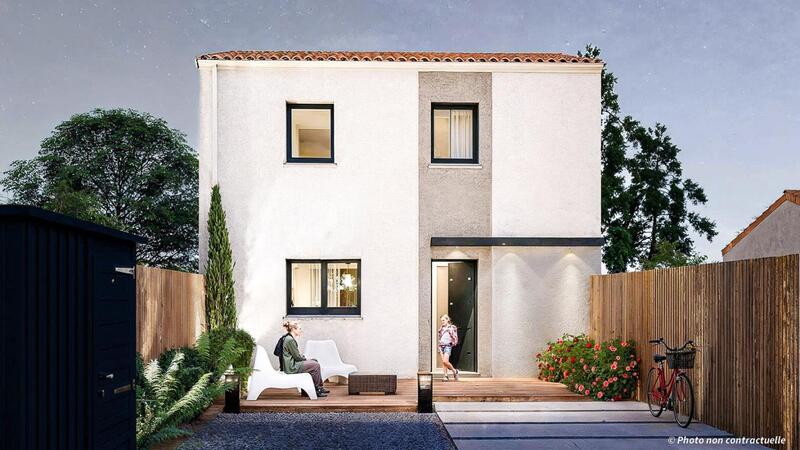 Maison - 81 m² - 5 pièces