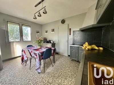 Maison - 140 m² - 5 pièces