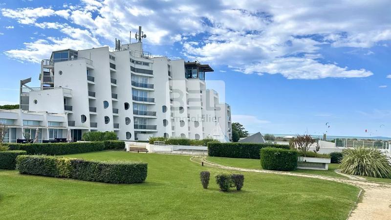 Appartement - 30 m² - 2 pièces