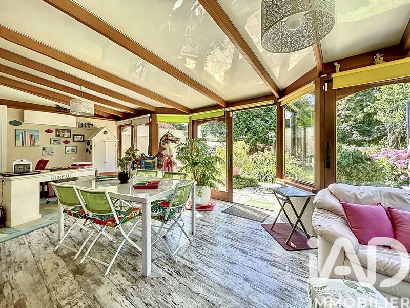 Maison - 162 m² - 5 pièces